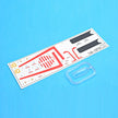 Yakovlev Yak-18PM aerobatic aircraft Scale 1:72 Amodel AMO72319 Plastic Airplane Model Kit
