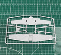 Yakovlev Yak-18PS aerobatic aircraft Scale 1:72 Amodel AMO72320 Plastic Airplane Model Kit