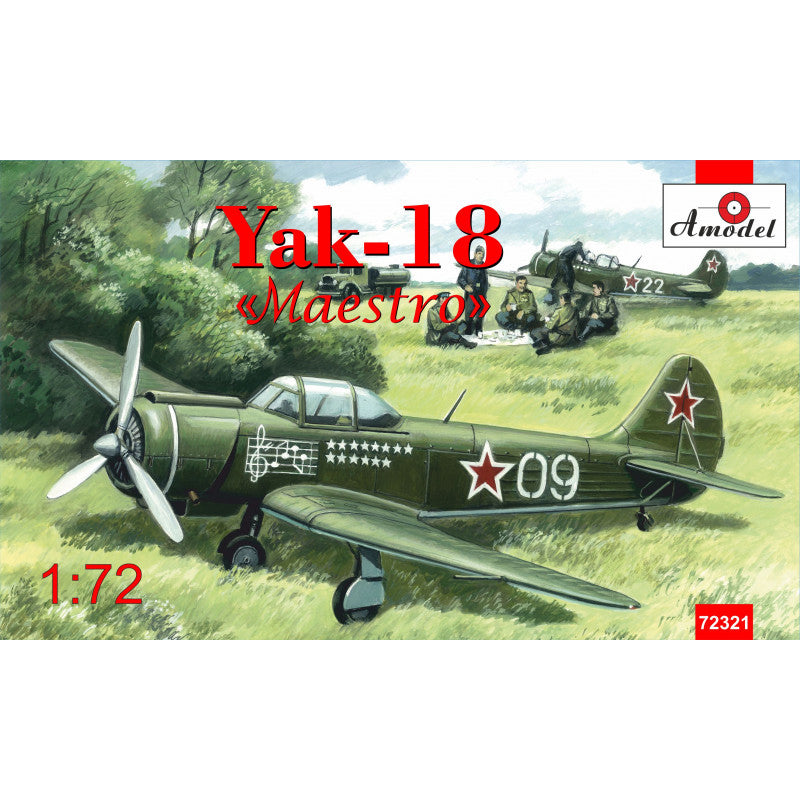 Yakovlev Yak-18 
