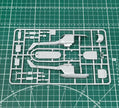 Helicopter MBB Bo-105 GSH Scale 1:72 Amodel AMO72322 Plastic Helicopter Model Kit
