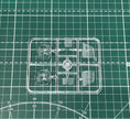 Helicopter MBB Bo-105 GSH Scale 1:72 Amodel AMO72322 Plastic Helicopter Model Kit
