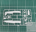 Henschel Hs-123A Chinese dive bomber Scale 1:72 Amodel AMO72323 Plastic Airplane Model Kit