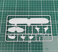 Henschel Hs-123A Chinese dive bomber Scale 1:72 Amodel AMO72323 Plastic Airplane Model Kit