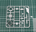 Henschel Hs-123A Chinese dive bomber Scale 1:72 Amodel AMO72323 Plastic Airplane Model Kit