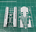 Business class aircraft C-37b Gulfstream Scale 1:72 Amodel AMO72327 Plastic Airplane Model Kit