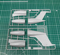 Business class aircraft C-37b Gulfstream Scale 1:72 Amodel AMO72327 Plastic Airplane Model Kit