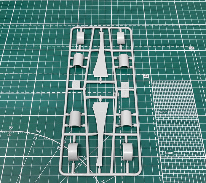 Business class aircraft C-37b Gulfstream Scale 1:72 Amodel AMO72327 Plastic Airplane Model Kit