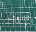 aircraft HFB-320 Hansa Jet, Lufthansa Scale 1:72 Amodel AMO72328 Plastic Airplane Model Kit