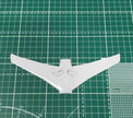 Dassault Falcon-100 Scale 1:72 Amodel AMO72330 Plastic Airplane Model Kit