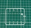 Dassault Falcon-100 Scale 1:72 Amodel AMO72330 Plastic Airplane Model Kit