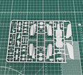Dassault Falcon-100 Scale 1:72 Amodel AMO72330 Plastic Airplane Model Kit