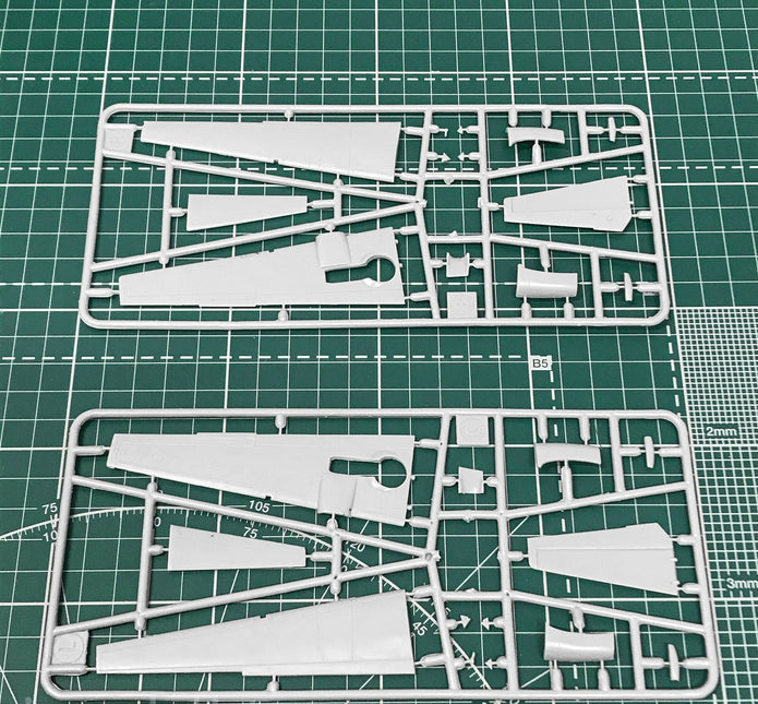 Jetstream T1 "Handley Page" Scale 1:72 Amodel AMO72331 Plastic Airplane Model Kit