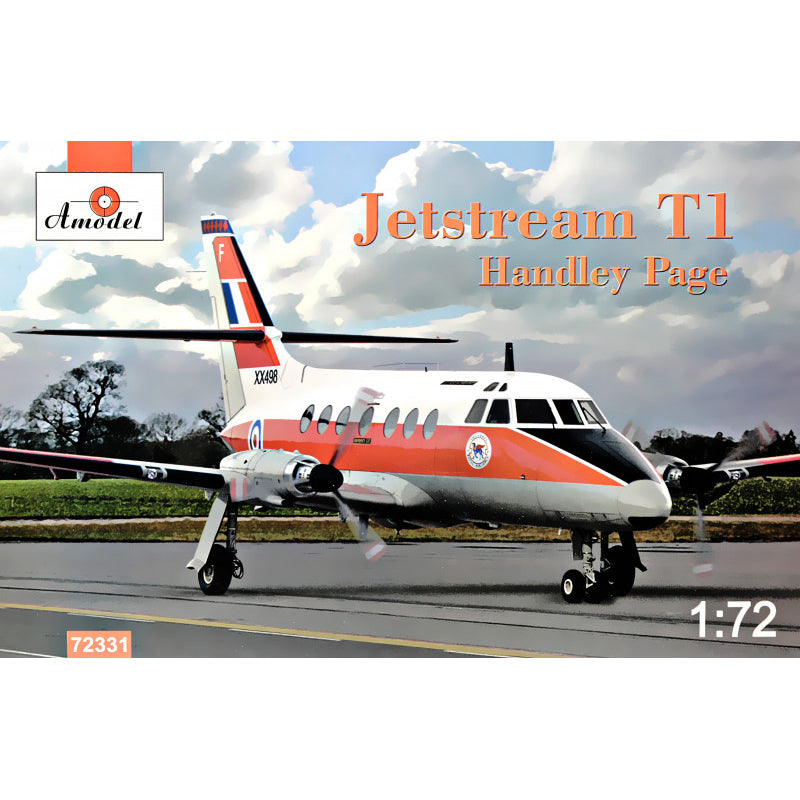 Jetstream T1 