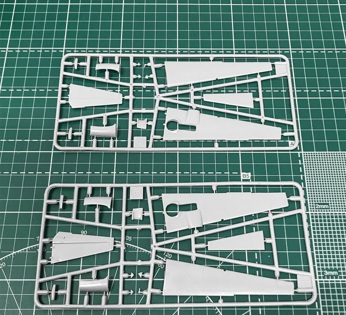 Jetstream T2 "Handley Page" Scale 1:72 Amodel AMO72332 Plastic Airplane Model Kit