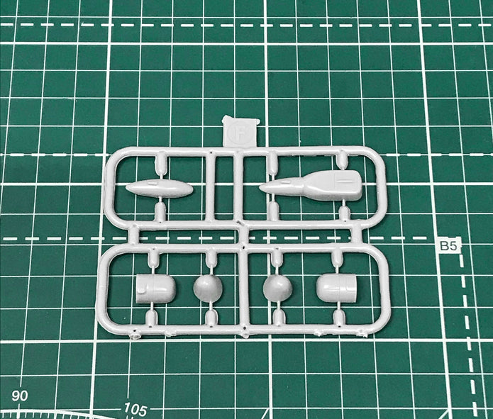 Jetstream T2 "Handley Page" Scale 1:72 Amodel AMO72332 Plastic Airplane Model Kit