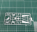CMC Leopard-1 Scale 1:72 Amodel AMO72341 Plastic Airplane Model Kit