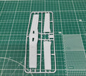 Piper Pa-47 Scale 1:72 Amodel AMO72343 Plastic Airplane Model Kit