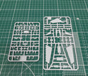 Piper Pa-47 Scale 1:72 Amodel AMO72343 Plastic Airplane Model Kit