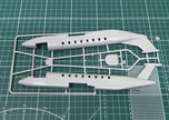 Beechcraft 1900C Scale 1:72 Amodel AMO72346 Plastic Airplane Model Kit