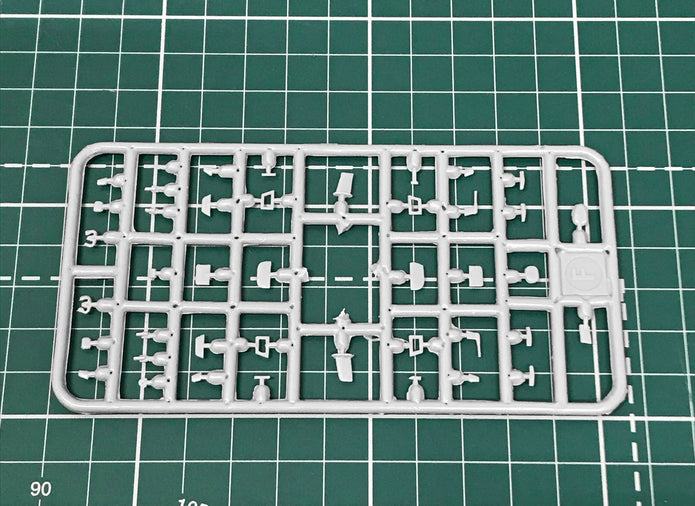 Beechcraft 1900C Scale 1:72 Amodel AMO72346 Plastic Airplane Model Kit