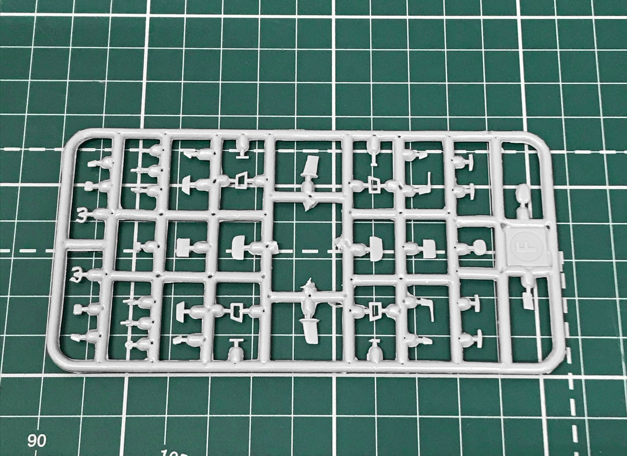 Beechcraft 1900C Scale 1:72 Amodel AMO72346 Plastic Airplane Model Kit
