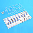 Beechcraft 1900C Scale 1:72 Amodel AMO72346 Plastic Airplane Model Kit