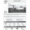 Beechcraft 1900C Scale 1:72 Amodel AMO72346 Plastic Airplane Model Kit