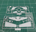 Bombardier Learjet 55 Scale 1:72 Amodel AMO72347 Plastic Airplane Model Kit