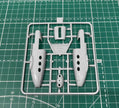 Business aircraft Adam A500 Scale 1:72 Amodel AMO72350 Plastic Airplane Model Kit