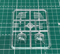 Helicopter MBB Bo-105CBS-4 Scale 1:72 Amodel AMO72355 Plastic Helicopter Model Kit