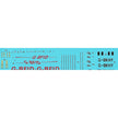 Taylor JT-1 monoplane & Taylor JT-2 titch Scale 1:72 Amodel AMO72359 Plastic Airplane Model Kit