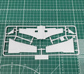 Bombardier Leajet 60XR ADAC ambulance Scale 1:72 Amodel AMO72360 Plastic Airplane Model Kit