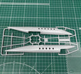 Bombardier Leajet 60XR ADAC ambulance Scale 1:72 Amodel AMO72360 Plastic Airplane Model Kit