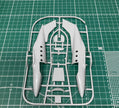 Embraer EMB-121 AN Xingu France Scale 1:72 Amodel AMO72364 Plastic Airplane Model Kit