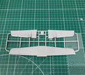 Embraer EMB-121 AN Xingu France Scale 1:72 Amodel AMO72364 Plastic Airplane Model Kit