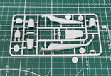 Helicopter Cessna YH-41 SENECA helicopter Scale 1:72 Amodel AMO72366 Plastic Helicopter Model Kit