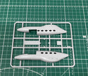 Adam A700 US civil aircraft Scale 1:72 Amodel AMO72370 Plastic Airplane Model Kit