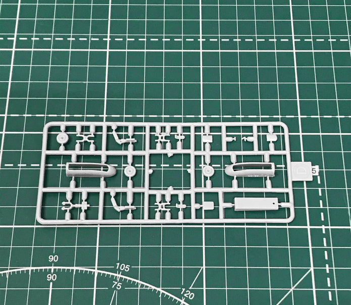 Adam A700 US civil aircraft Scale 1:72 Amodel AMO72370 Plastic Airplane Model Kit