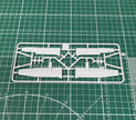 Adam A700 US civil aircraft Scale 1:72 Amodel AMO72370 Plastic Airplane Model Kit
