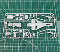 experimental aircraft Cobalt Co50 Valkyrie Scale 1:72 Amodel AMO72372 Plastic Airplane Model Kit