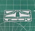 experimental aircraft Cobalt Co50 Valkyrie Scale 1:72 Amodel AMO72372 Plastic Airplane Model Kit