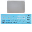 experimental aircraft Cobalt Co50 Valkyrie Scale 1:72 Amodel AMO72372 Plastic Airplane Model Kit