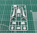 Helicopter CH-1 Skyhook Scale 1:72 Amodel AMO72373 Plastic Helicopter Model Kit