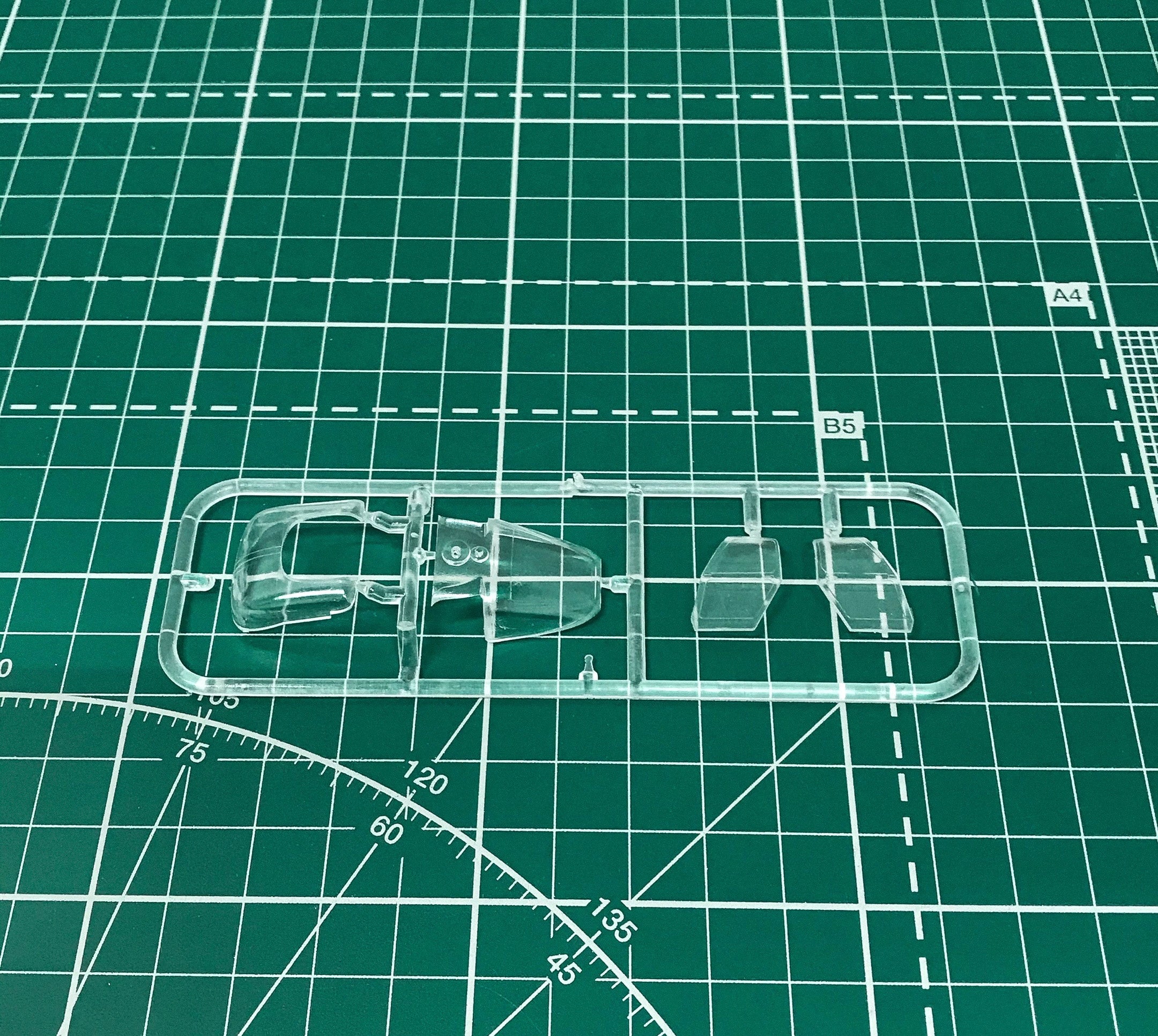Helicopter CH-1 Skyhook Scale 1:72 Amodel AMO72373 Plastic Helicopter Model Kit