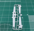Plastic model 1/72 Da-42 Twin Star Scale 1:72 Amodel AMO72374 Plastic Airplane Model Kit