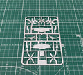 Plastic model 1/72 Da-42 Twin Star Scale 1:72 Amodel AMO72374 Plastic Airplane Model Kit