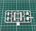 Plastic model 1/72 Da-42 Twin Star Scale 1:72 Amodel AMO72374 Plastic Airplane Model Kit