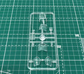 Plastic model 1/72 Da-42 Twin Star Scale 1:72 Amodel AMO72374 Plastic Airplane Model Kit