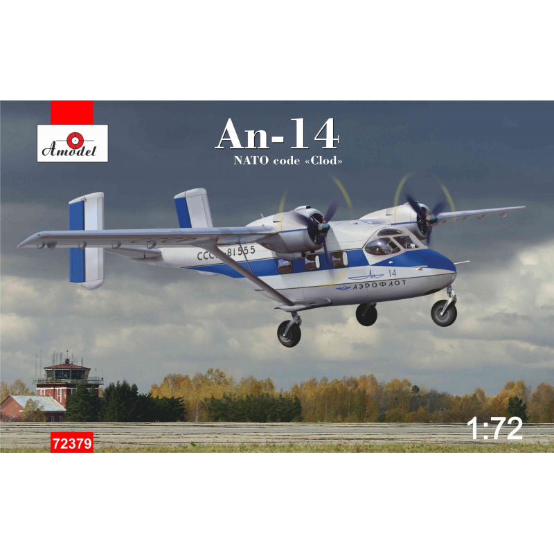 An-14 NATO code 