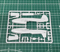 Yak-21 Soviet jet fighter Scale 1:72 Amodel AMO7247 Plastic Airplane Model Kit